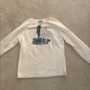 L.L.Bean sweater